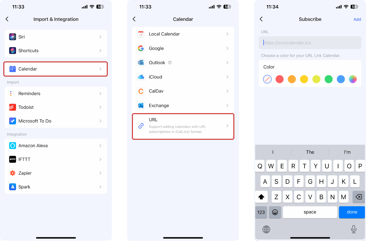 Click On Your Avatar Settings Integrations Import Select click-on-your-avatar-settings-integrations-import-select