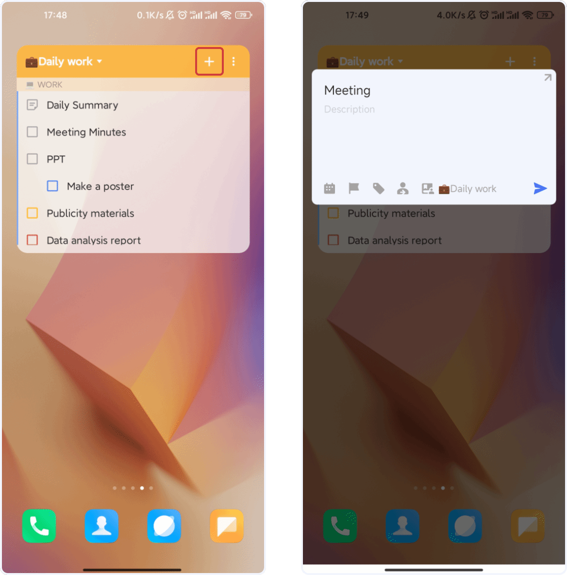 how-to-add-a-ticktick-widget