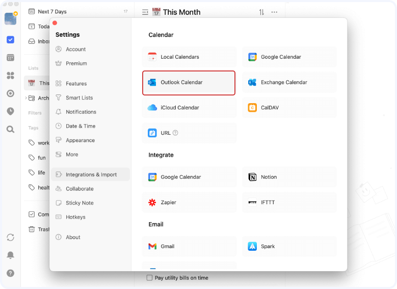 view-calendar-events