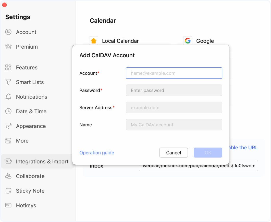 Icloud Calendar Login