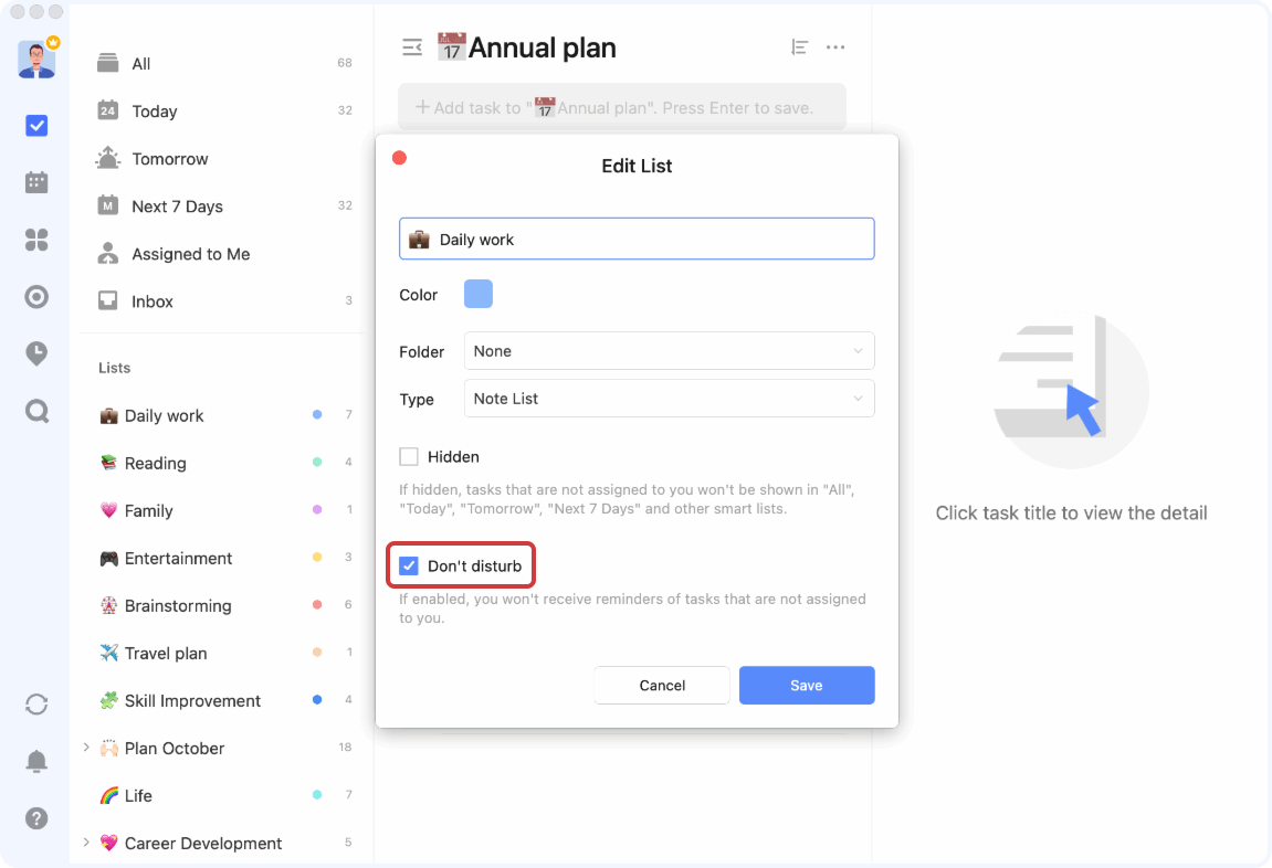 Managing member permissions